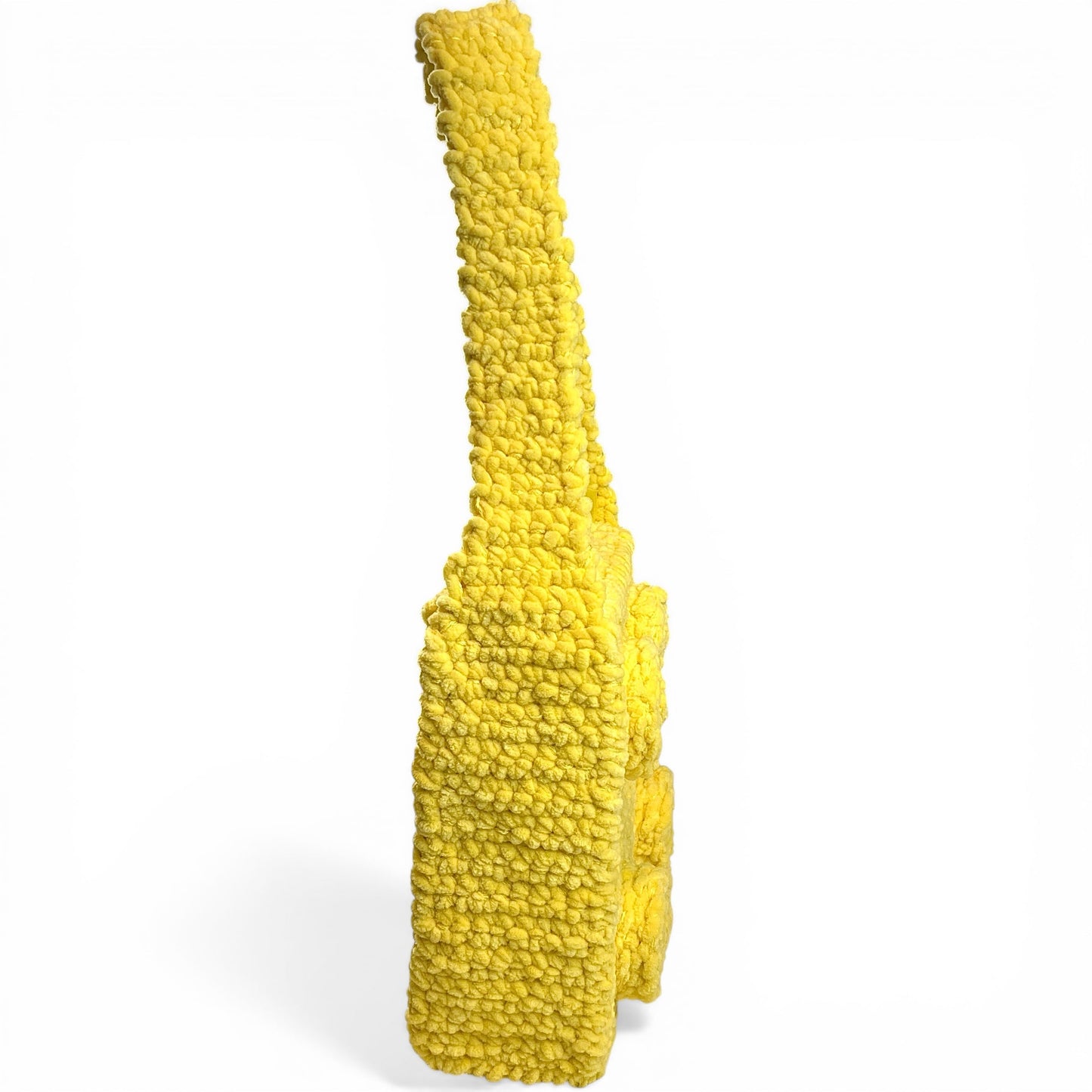 Crochet Lego Tote Bag PDF Pattern
