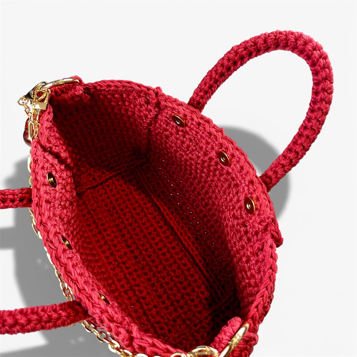 Crochet Givenchy Antigona Toy Inspired Bag PDF Pattern