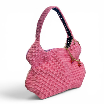 Crochet BBL Tote Bag PDF Pattern