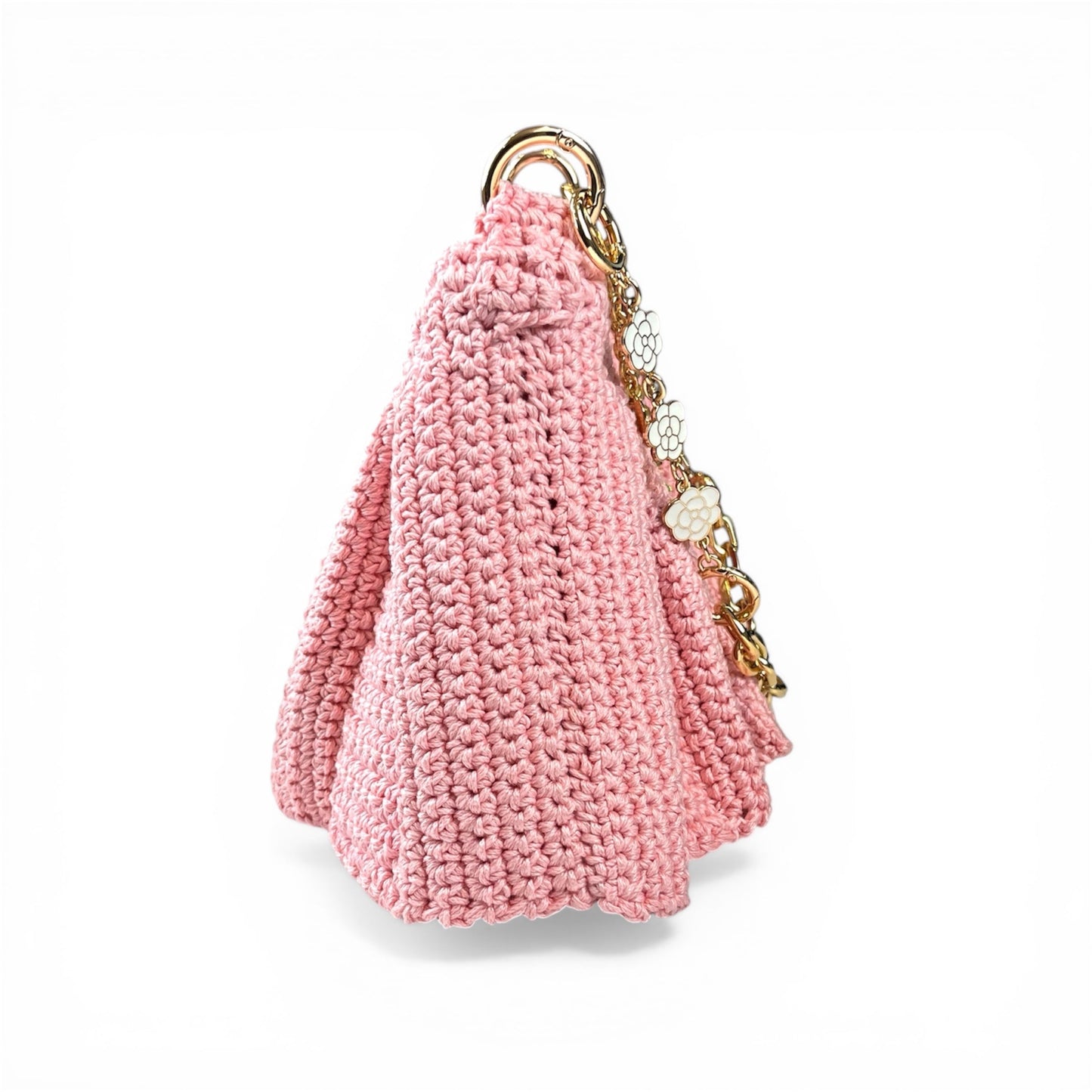 Crochet Skirt Bag PDF Pattern