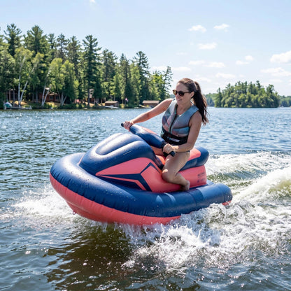 Inflatable Jet Ski