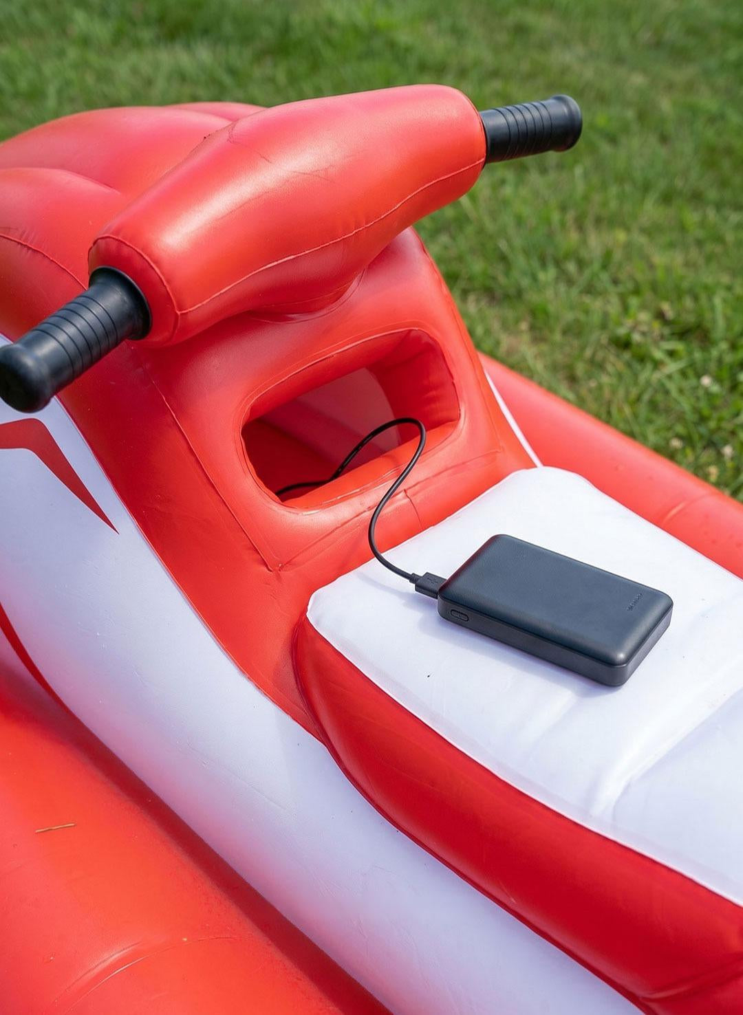 Inflatable Jet Ski