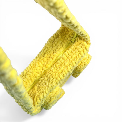 Crochet Lego Tote Bag PDF Pattern