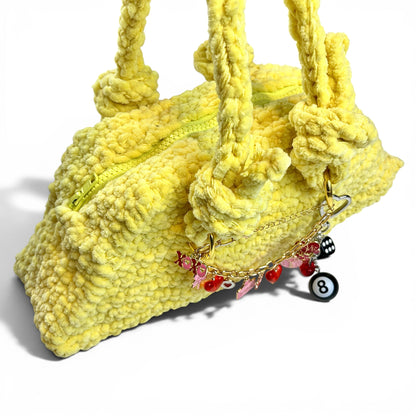 Bundle of 2 - Crochet Bell Bag PDF Pattern
