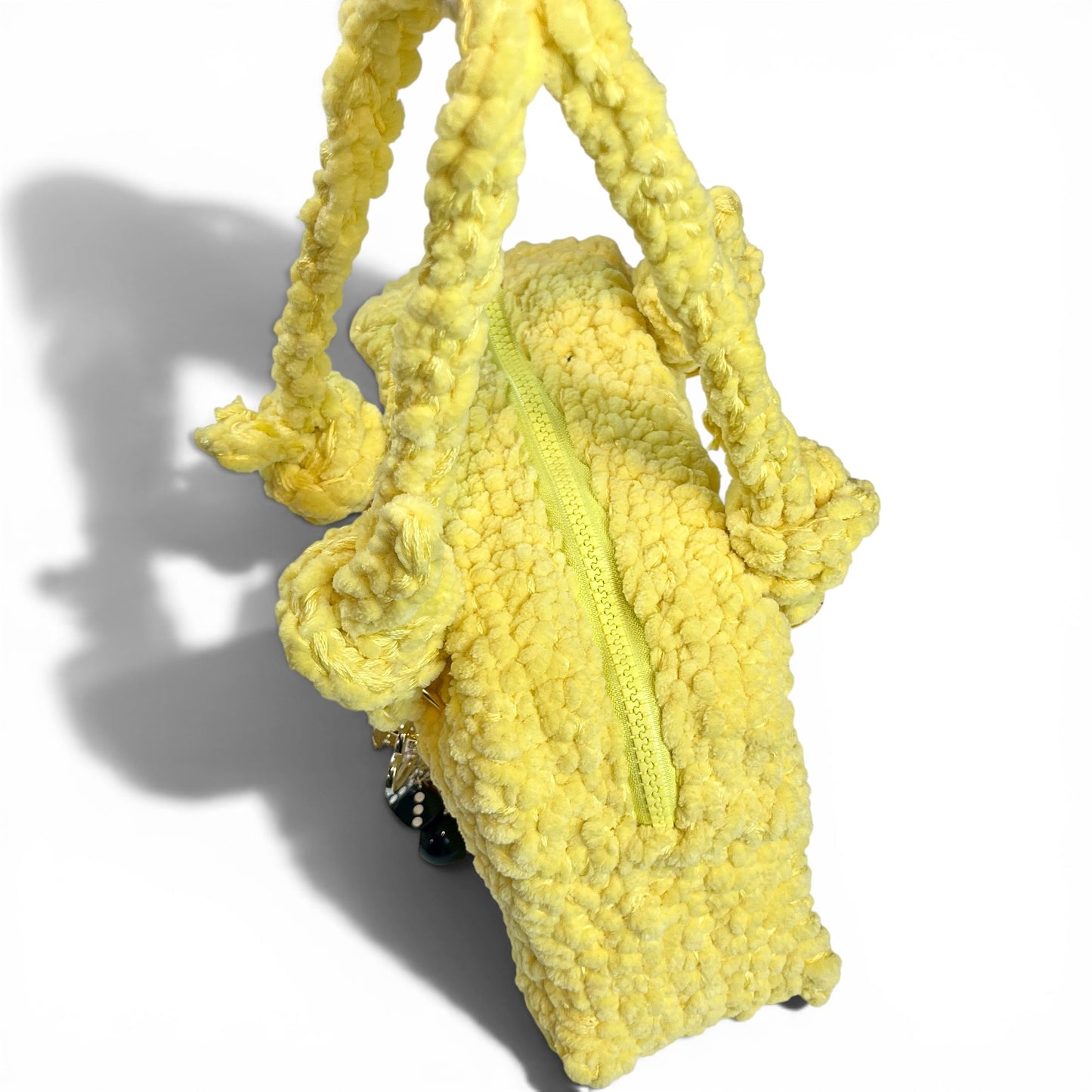 Bundle of 2 - Crochet Bell Bag PDF Pattern
