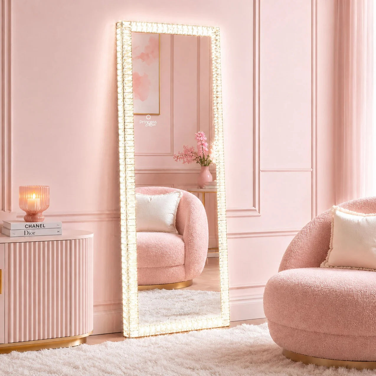 Belle's Mirror