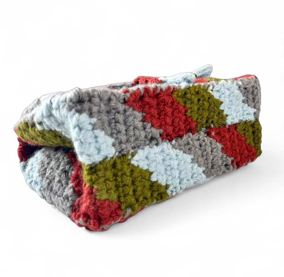 Designer Inspired Crochet Bag Patterns – Bundle of 3