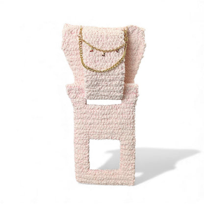 Crochet Zipper Bag Pattern (PDF Download)