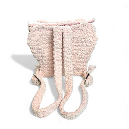 Crochet Zipper Bag Pattern (PDF Download)