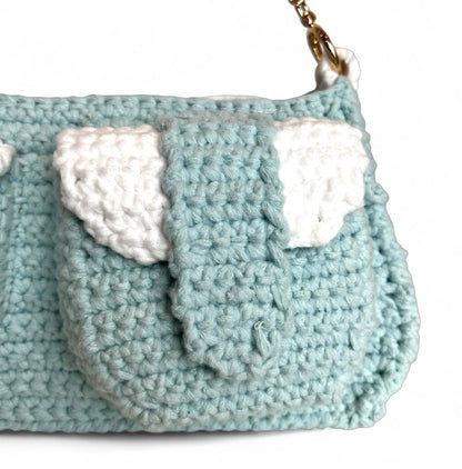 Designer Inspired Crochet Bag Patterns – Bundle of 5