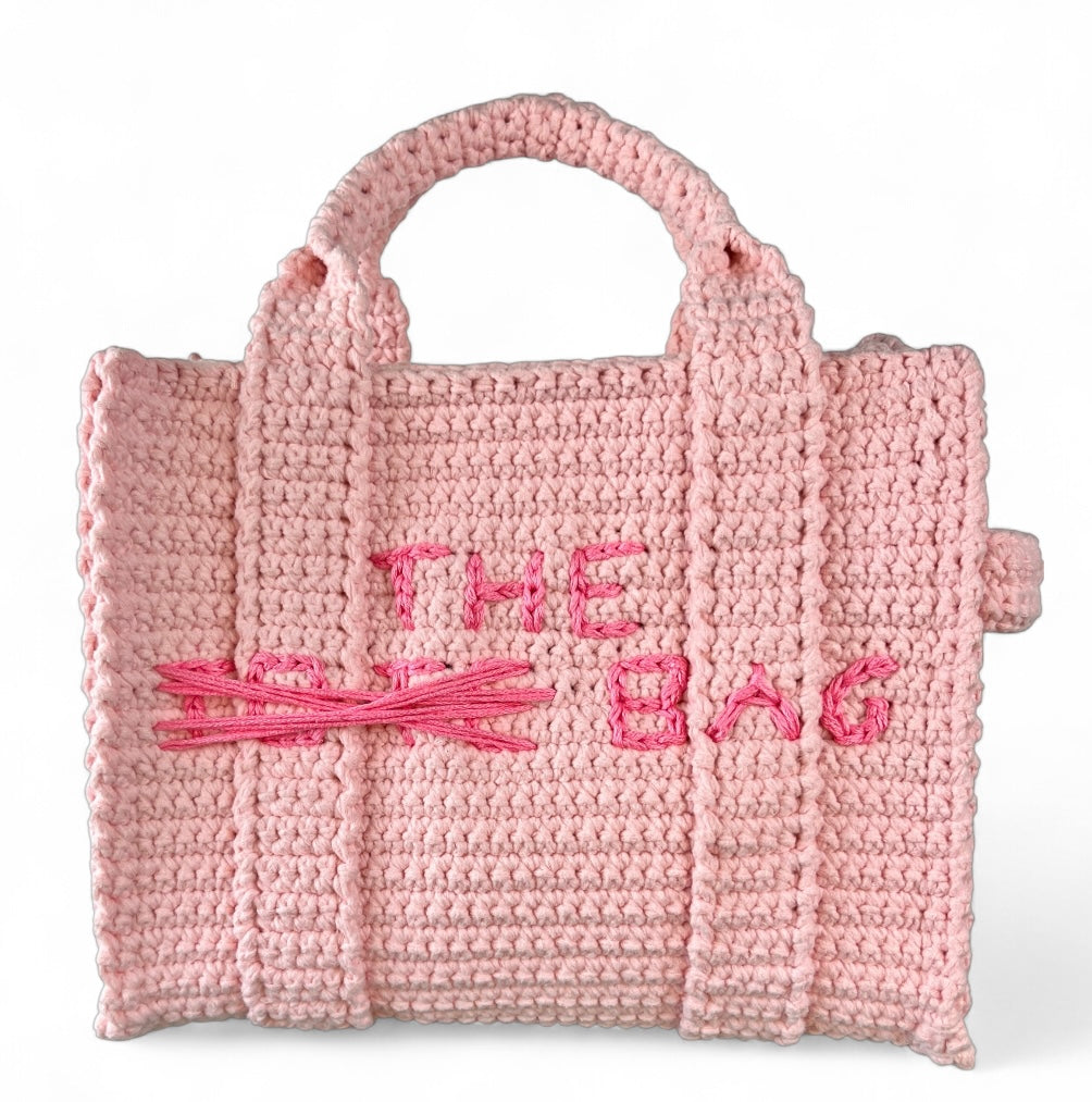 Designer Inspired Crochet Bag Patterns – Bundle of 3