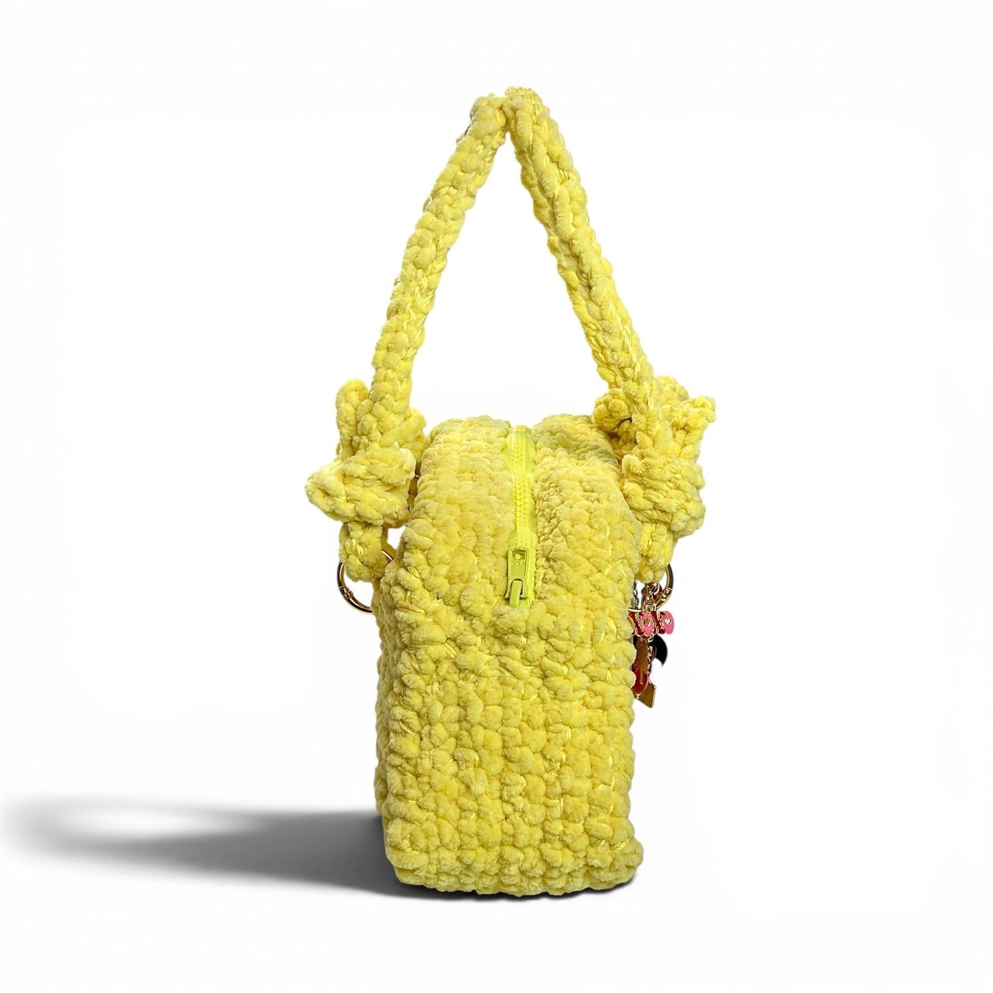 Bundle of 2 - Crochet Bell Bag PDF Pattern