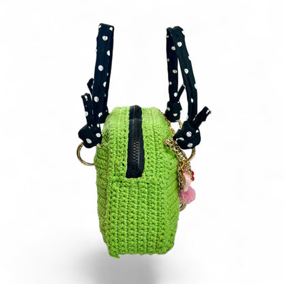 Bundle of 2 - Crochet Bell Bag PDF Pattern