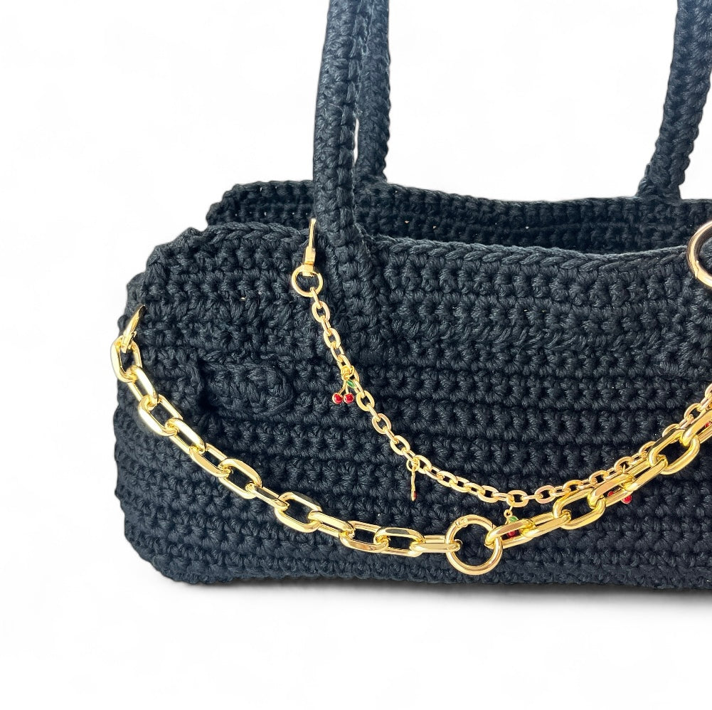 Crochet Coach Empire 34 Bag Pattern (PDF Download)