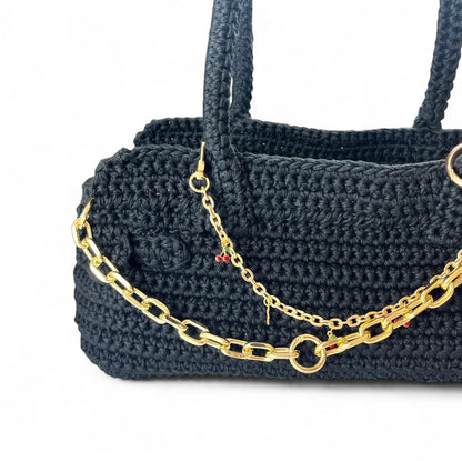 Crochet Coach Empire 34 Bag Pattern (PDF Download)