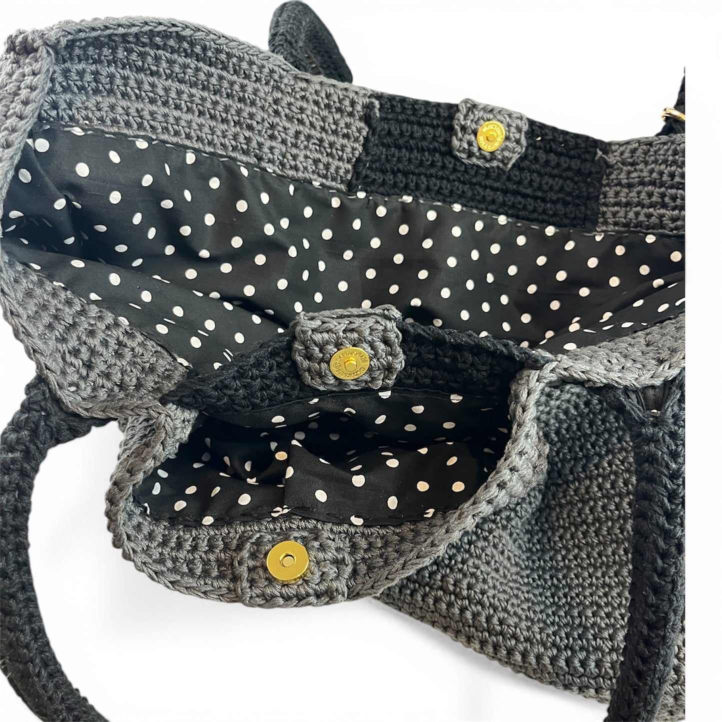 N95 Crochet Tote Bag PDF Pattern