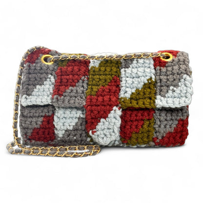 Designer Inspired Crochet Bag Patterns – Bundle of 5