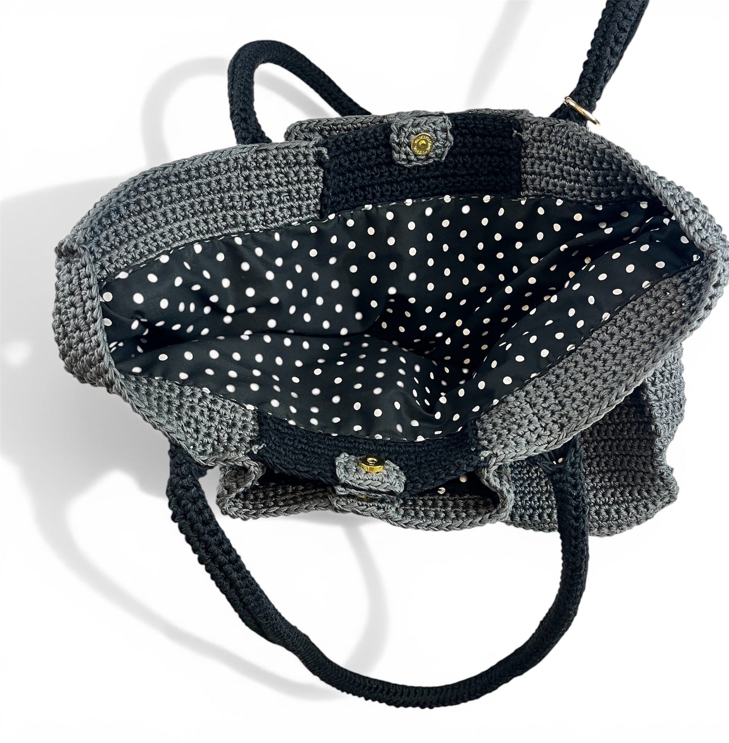 N95 Crochet Tote Bag PDF Pattern