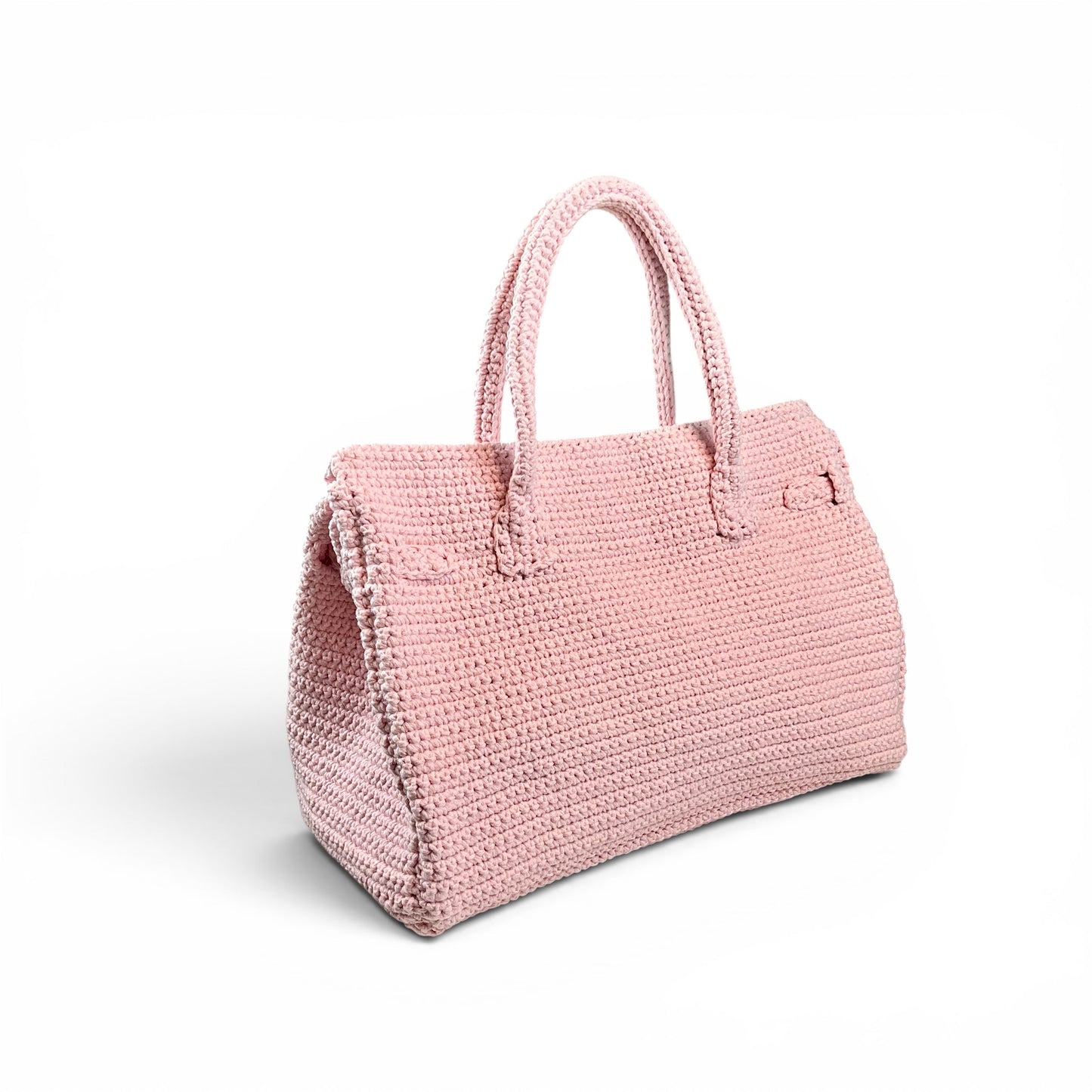 Crochet Birkin 35 Inspired Bag PDF Pattern