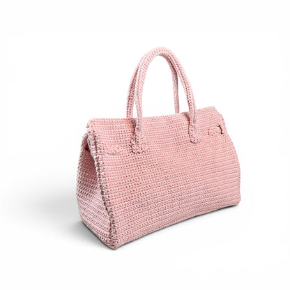 Crochet Birkin 35 Inspired Bag PDF Pattern