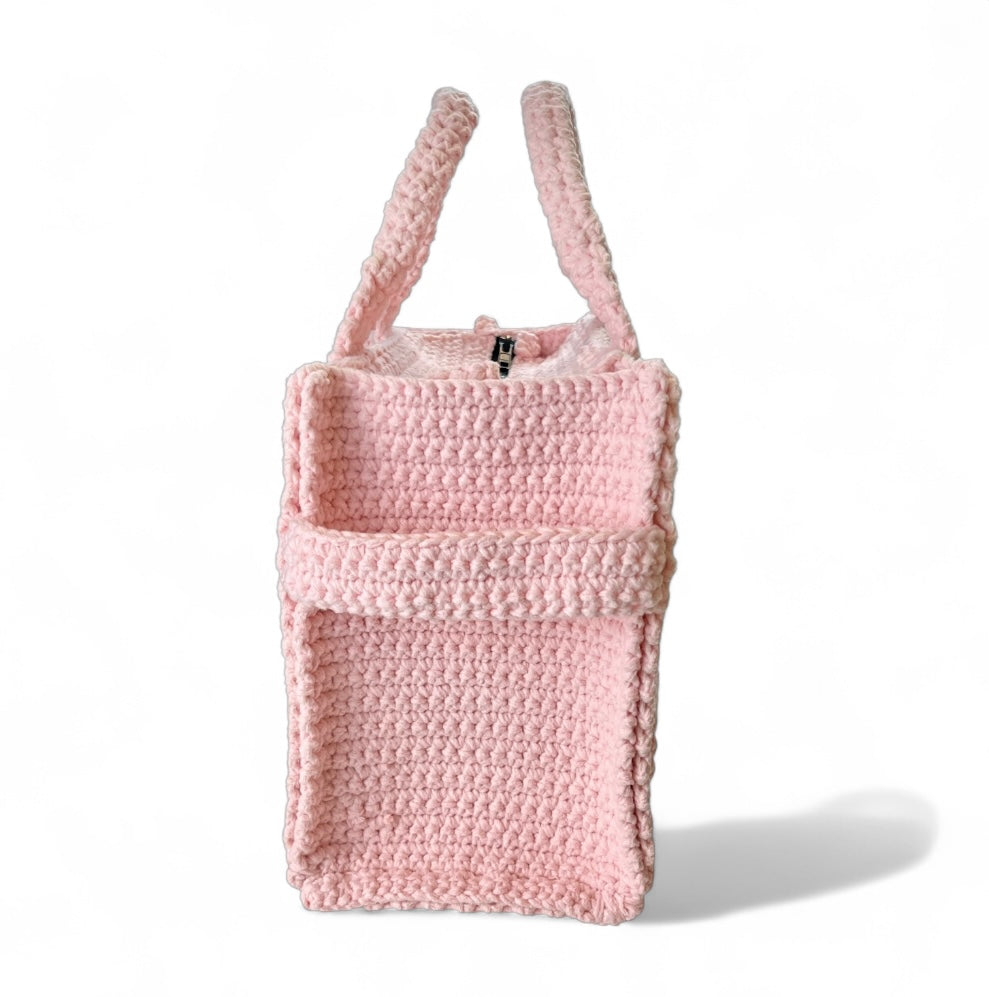 Designer Inspired Crochet Bag Patterns – Bundle of 3