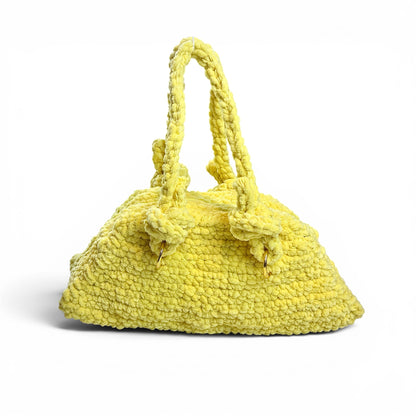Bundle of 2 - Crochet Bell Bag PDF Pattern