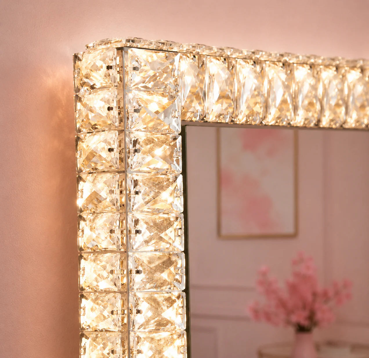 Belle's Mirror