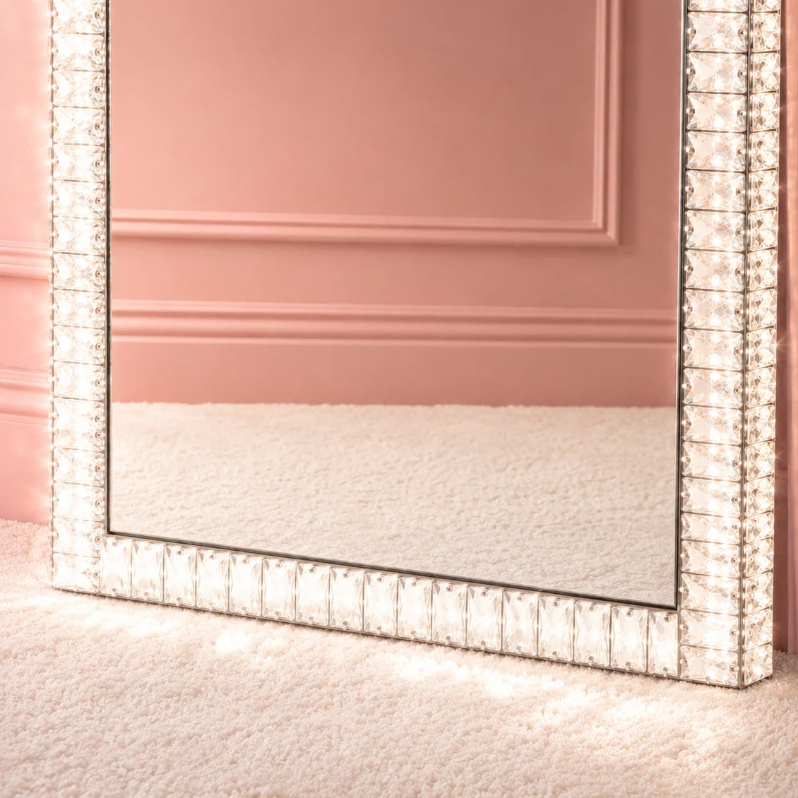 Belle's Mirror