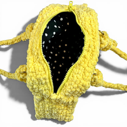 Bundle of 2 - Crochet Bell Bag PDF Pattern