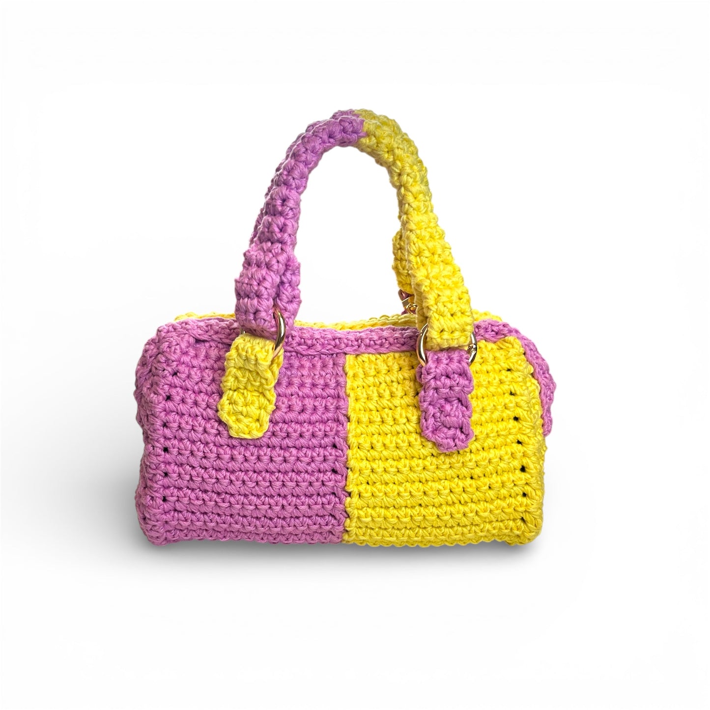 Crochet Coach Mini Rowan Inspired Bag PDF Pattern