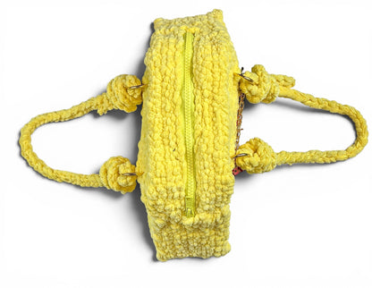 Bundle of 2 - Crochet Bell Bag PDF Pattern