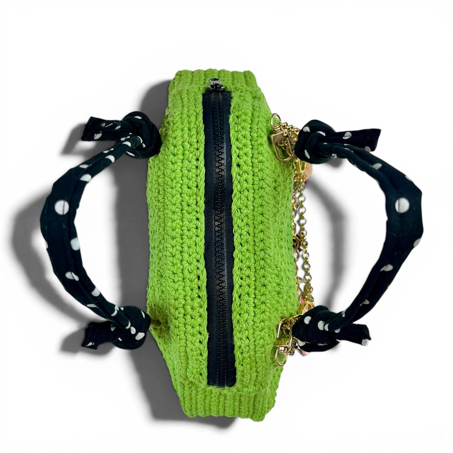 Bundle of 2 - Crochet Bell Bag PDF Pattern