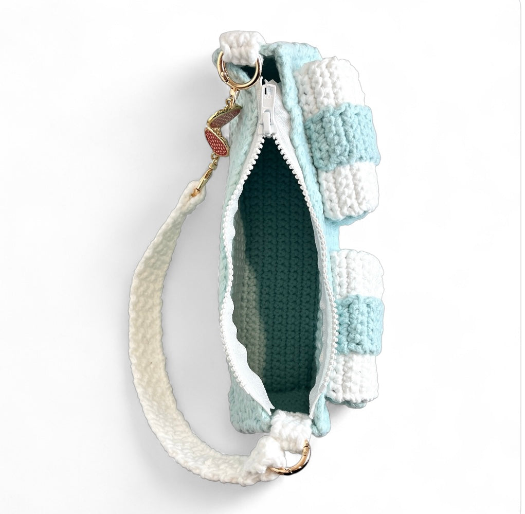 Designer Inspired Crochet Bag Patterns – Bundle of 3