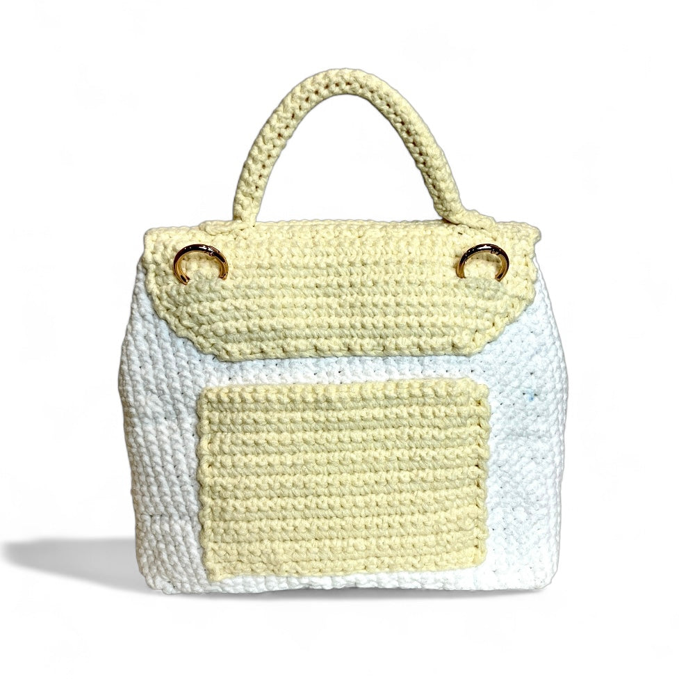 Designer Inspired Crochet Bag Patterns – Bundle of 5