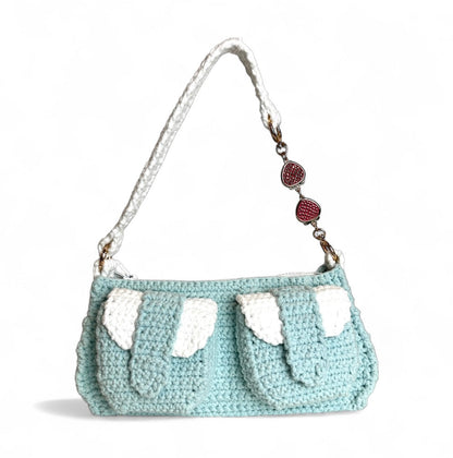 Designer Inspired Crochet Bag Patterns – Bundle of 3