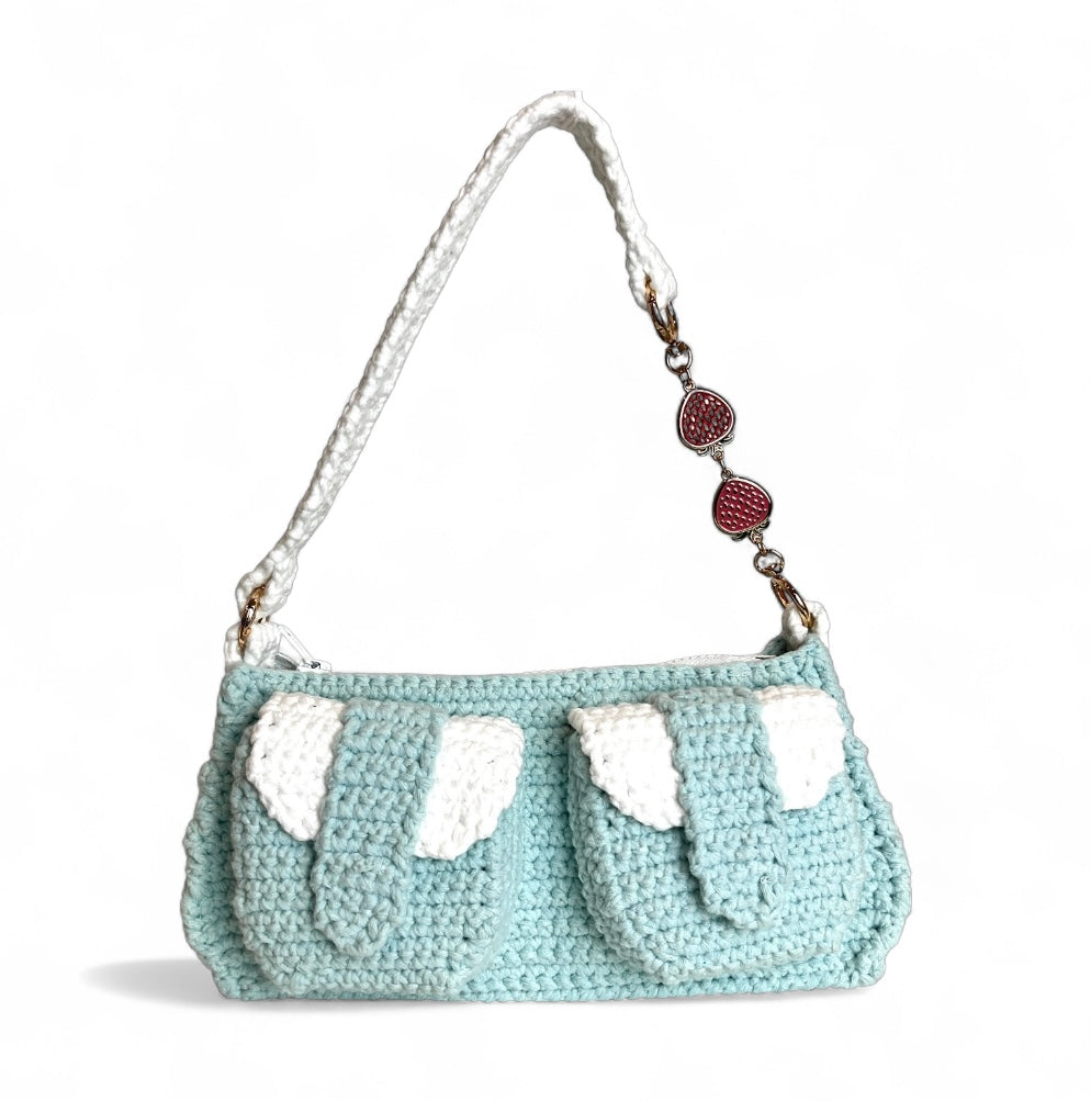 Designer Inspired Crochet Bag Patterns – Bundle of 5