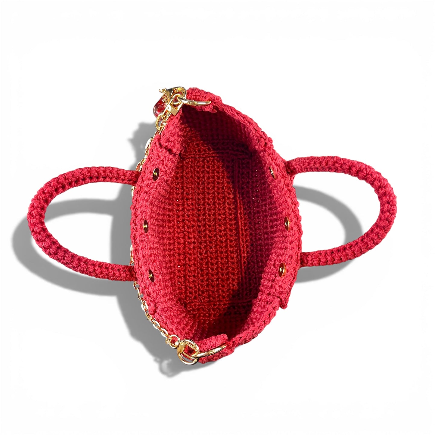 Crochet Givenchy Antigona Toy Inspired Bag PDF Pattern