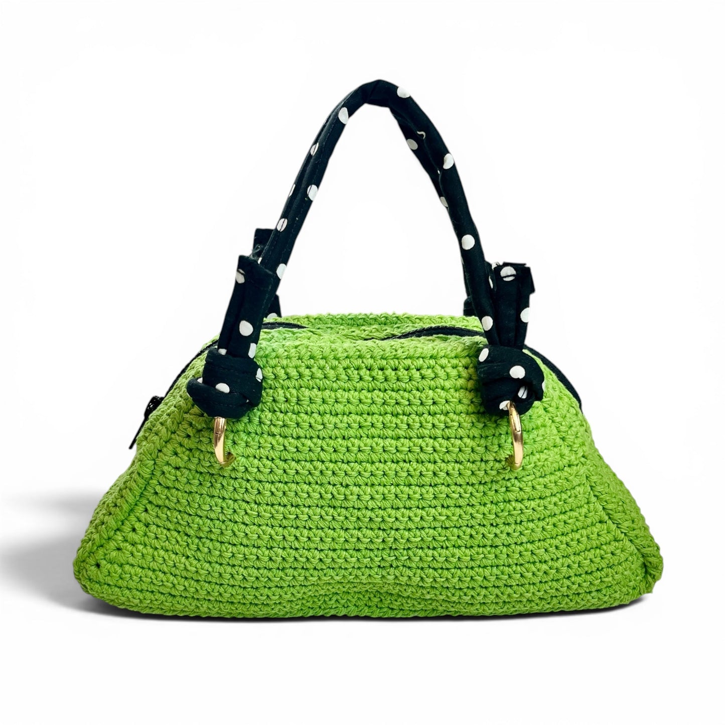 Bundle of 2 - Crochet Bell Bag PDF Pattern