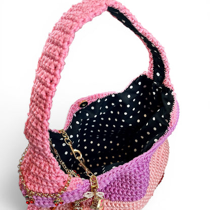 Crochet BBL Tote Bag PDF Pattern
