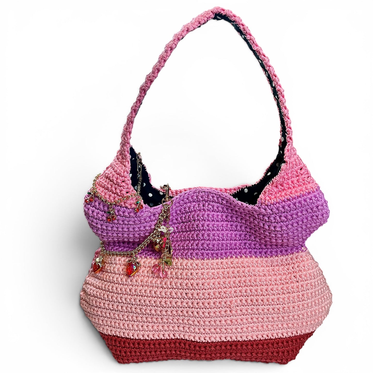 Crochet BBL Tote Bag PDF Pattern