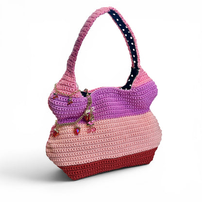 Crochet BBL Tote Bag PDF Pattern