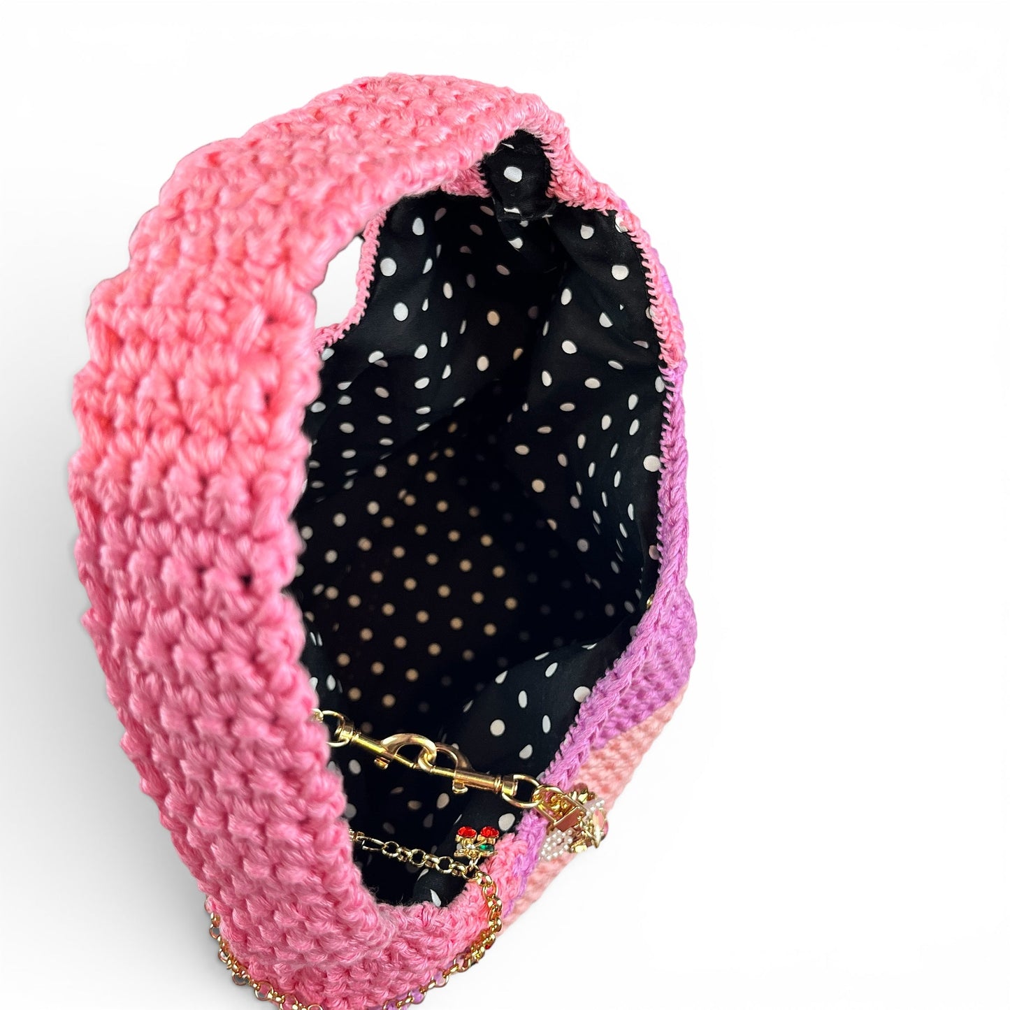 Crochet BBL Tote Bag PDF Pattern
