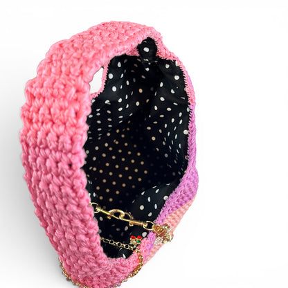 Crochet BBL Tote Bag PDF Pattern