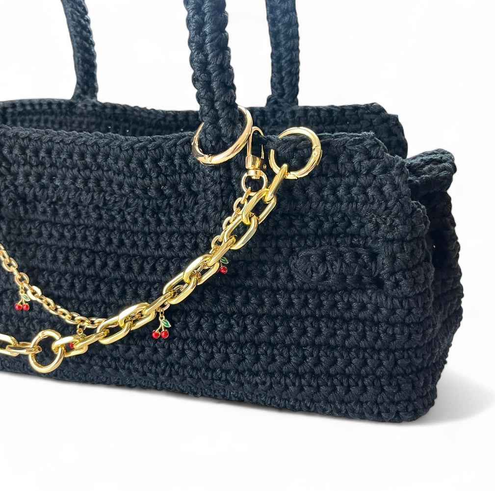 Crochet Coach Empire 34 Bag Pattern (PDF Download)