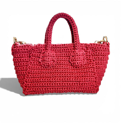 Crochet Givenchy Antigona Toy Inspired Bag PDF Pattern