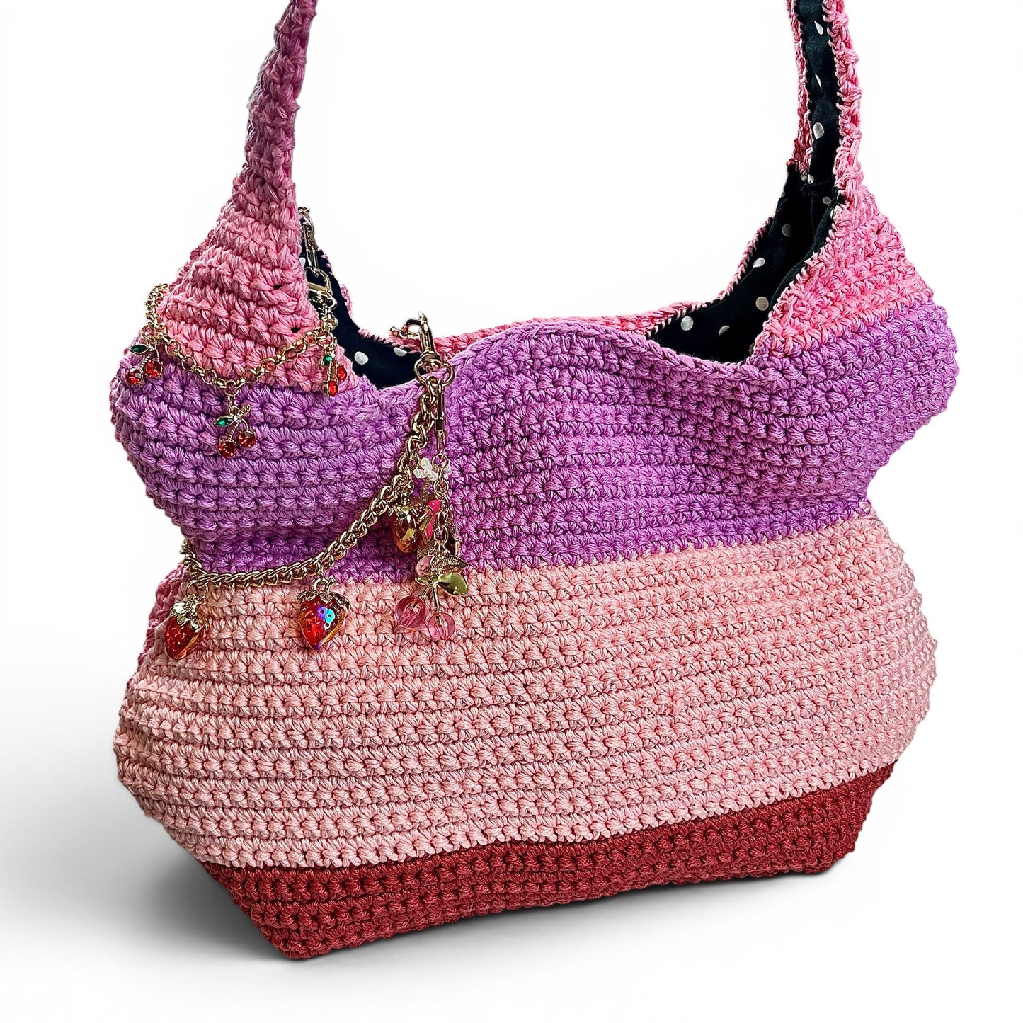 Crochet BBL Tote Bag PDF Pattern