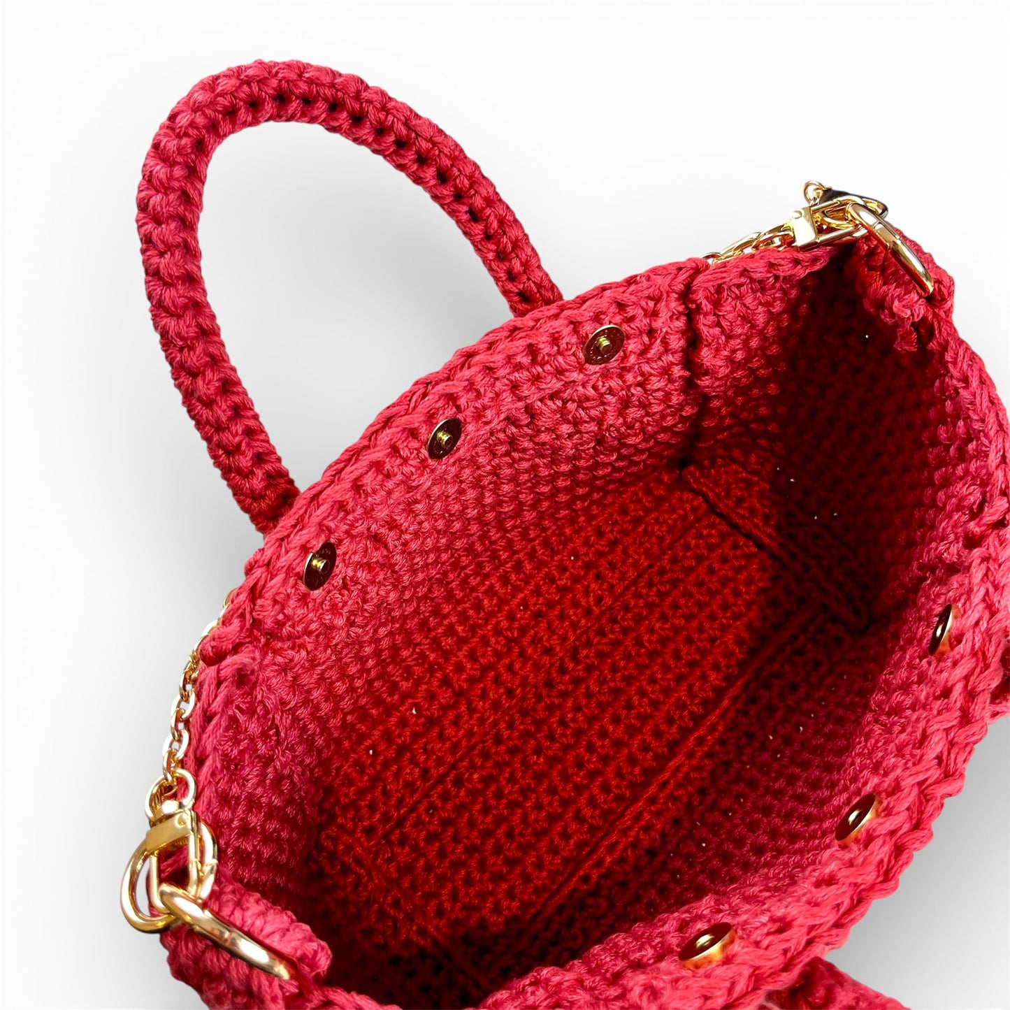 Crochet Givenchy Antigona Toy Inspired Bag PDF Pattern