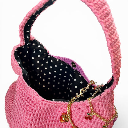 Crochet BBL Tote Bag PDF Pattern