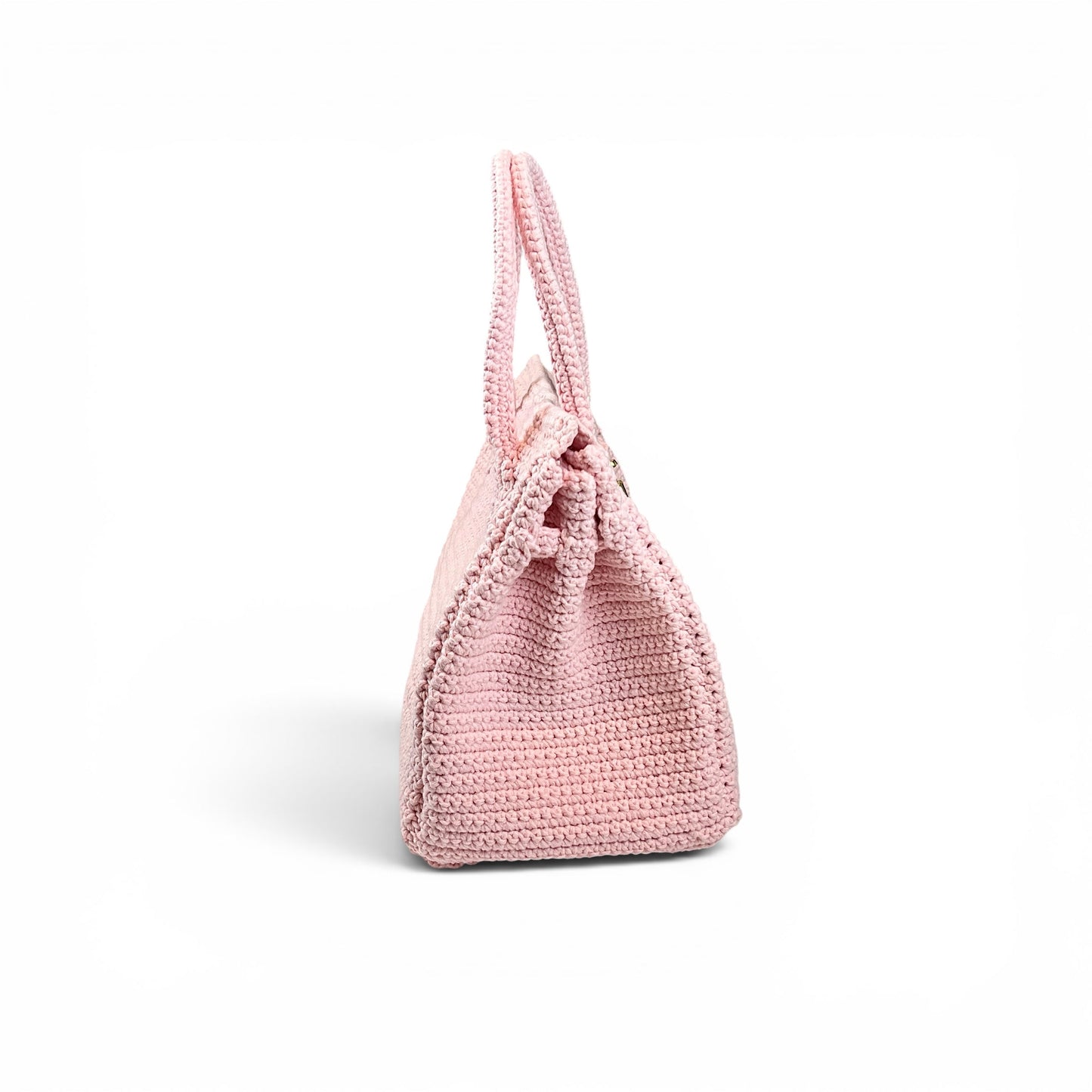 Crochet Birkin 35 Inspired Bag PDF Pattern