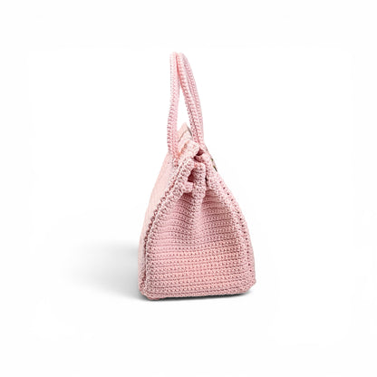 Bundle of 2 Crochet Birkin 35 Inspired and Crochet Marc Jacobs Inspired Bag PDF Patterns